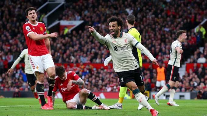 MU cần phải phá dớp không thắng ở Anfield