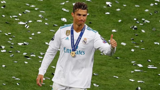 Cristiano Ronaldo