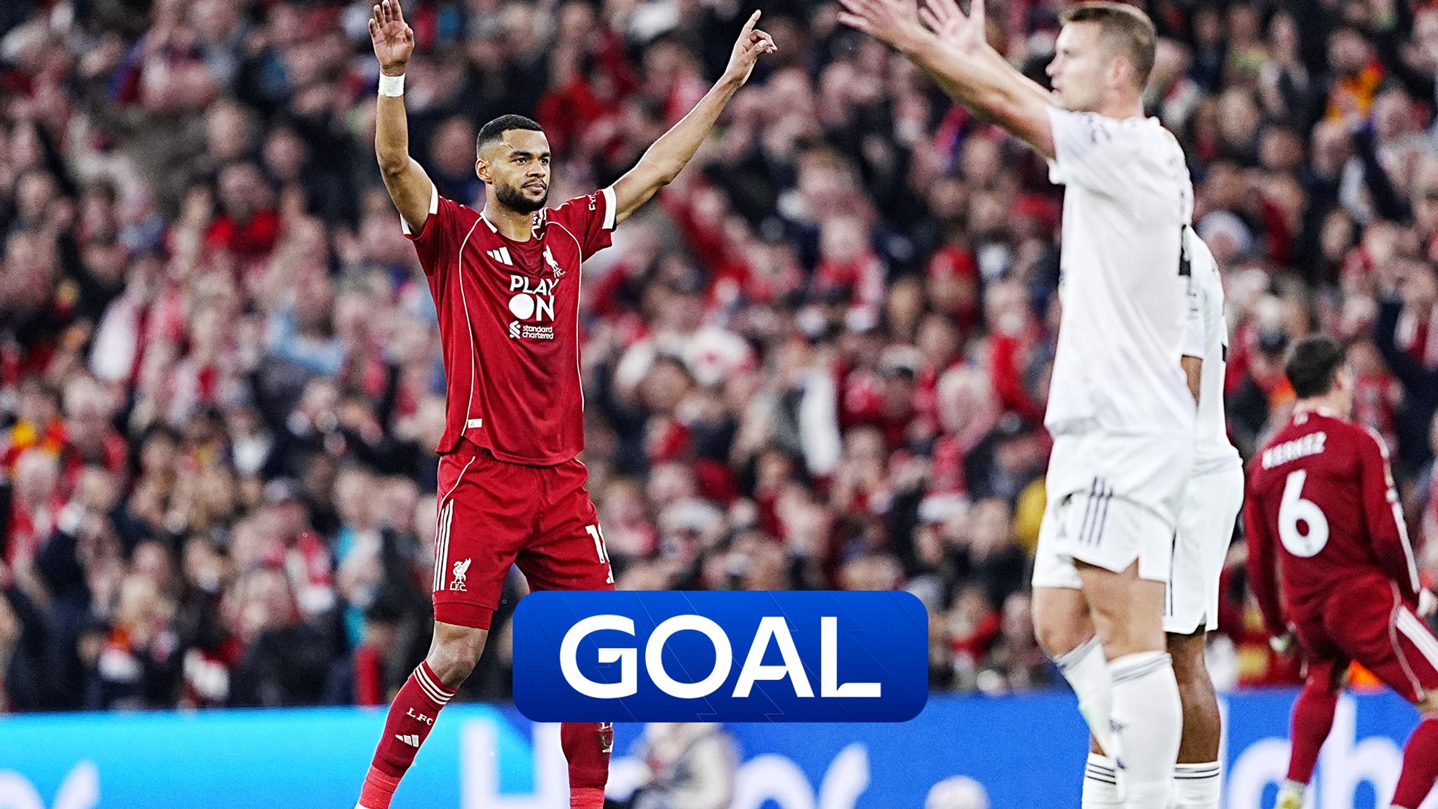 Liverpool chơi thiếu cân bằng, quá vội vàng trong việc kiểm soát bóng và quá lo lắng khi có cơ hội