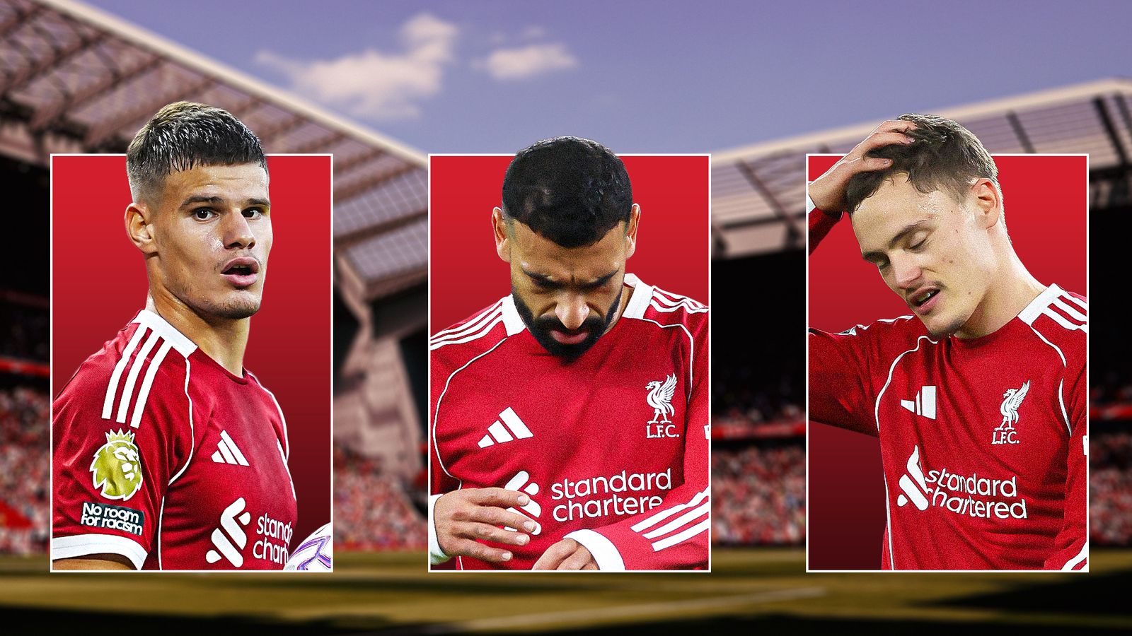 Liverpool vẫn trông như một nghệ sĩ đu dây say xỉn ở mùa này