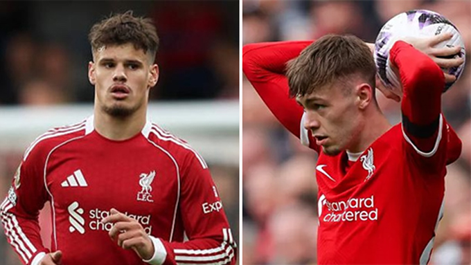 Kerkez và Bradley là 2 điểm yếu mà De Ligt nhắc tới