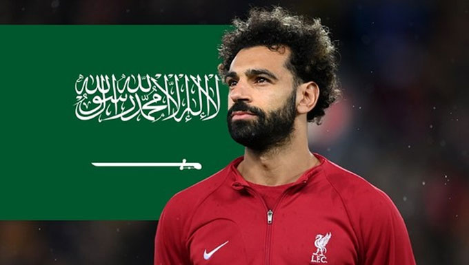 Các CLB Saudi Arabia vẫn liên tục gửi đề nghị mua Salah
