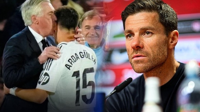 Nếu Ancelotti là người cha ân cần, thì Alonso giống một ông thầy nghiêm khắc.