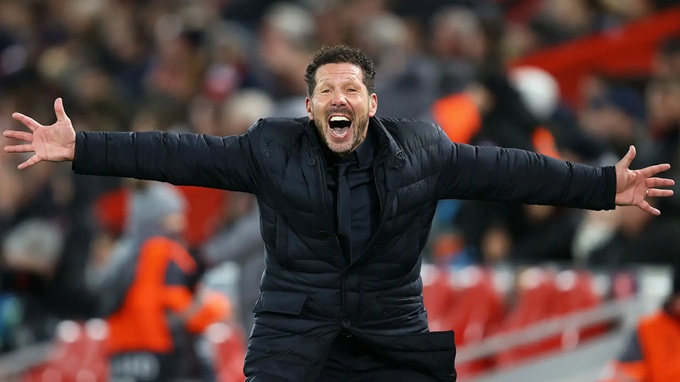 Arteta và Simeone đều là những người truyền lửa tài ba