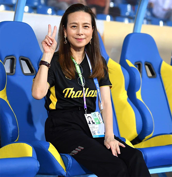 Madam Oang khẳng định LĐBĐ Thái Lan làm việc không cảm tính 