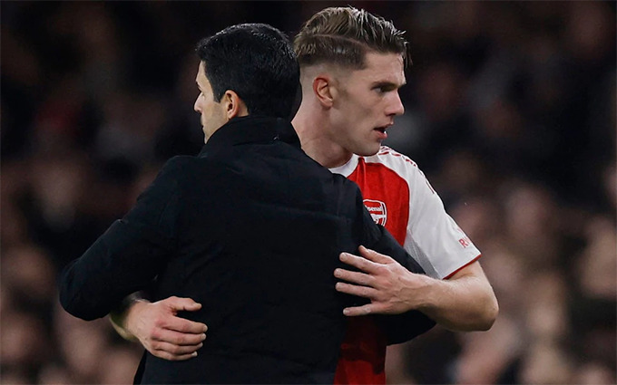 Arteta kiên nhẫn với Gyokeres và đang hái quả ngọt