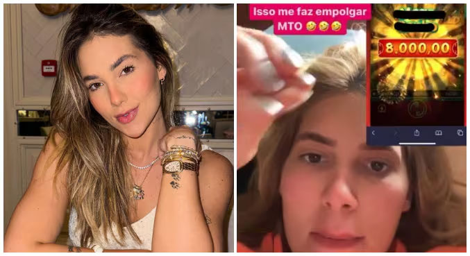 Virginia Fonseca đang gặp rắc rối to tại Brazil