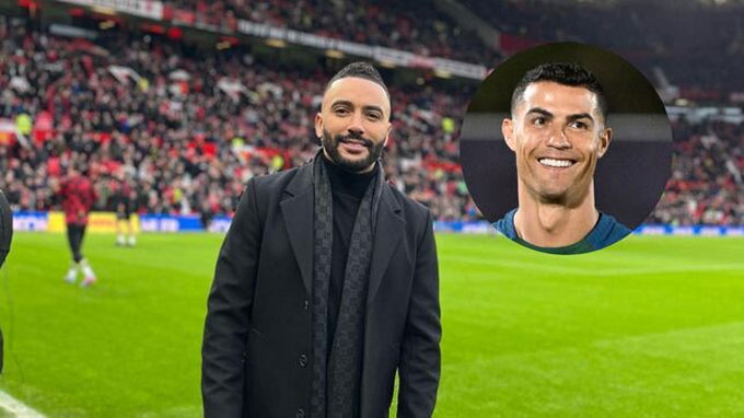 Simpson tin rằng Ronaldo có thể thi đấu tới năm 45 tuổi