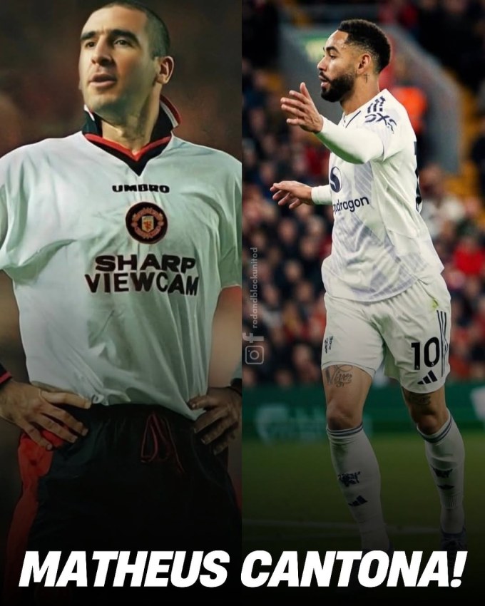 Người ta bắt đầu nói về Matheus Cunha như là "King Eric" mới