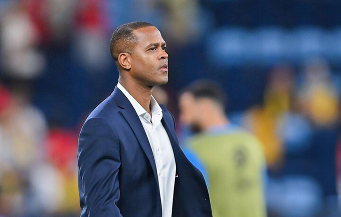 Indonesia chưa đàm phán với HLV nào sau khi chia tay Kluivert