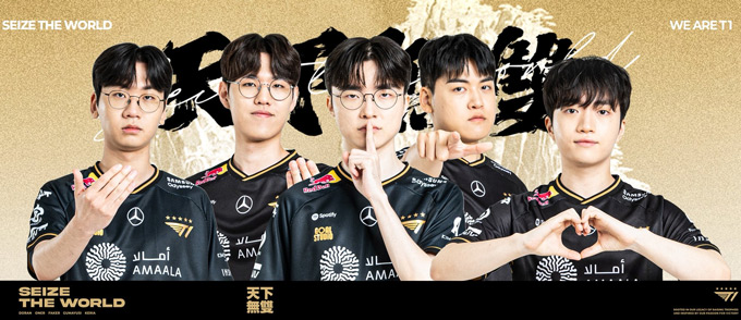 T1 gặp đối thủ nào sau khi hạ 100T ở CKTG 2025?