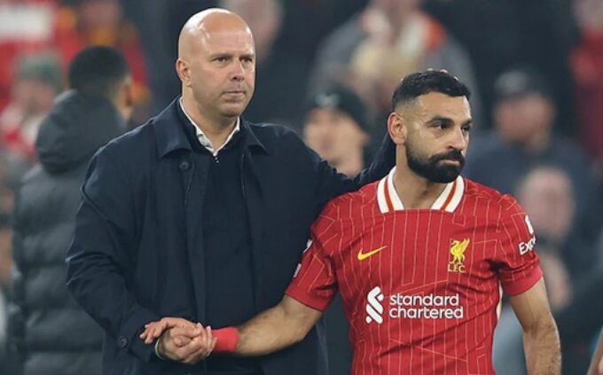 Mohamed Salah là cầu thủ ích kỷ nhất mọi thời đại