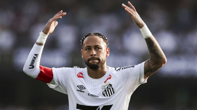 Neymar sắp lên chức ông nội