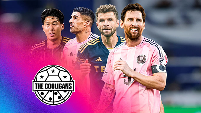 Messi là ngôi sao số 1 tại MLS