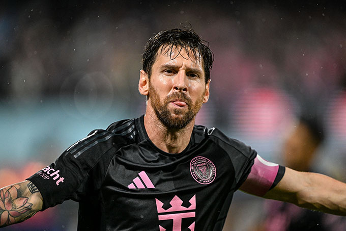 Liệu Messi có giúp Inter Miami thành công tại MLS Cup năm nay?