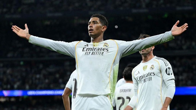 Jude Bellingham đang lấy lại phong độ cao trước thềm El Clasico