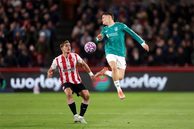 Wirtz vẫn chưa có bàn thắng hay pha kiến tạo nào ở Premier League