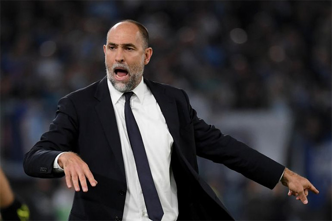 Sau 8 trận không thắng, Juventus sa thải HLV Tudor