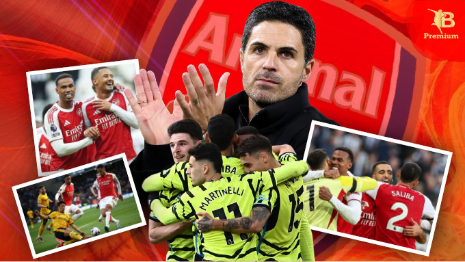 Arsenal có thể phá bao nhiêu kỷ lục phòng ngự trong mùa này?