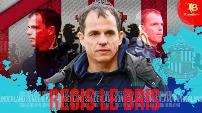 Regis Le Bris, người được ví như Wenger mới tại Premier League