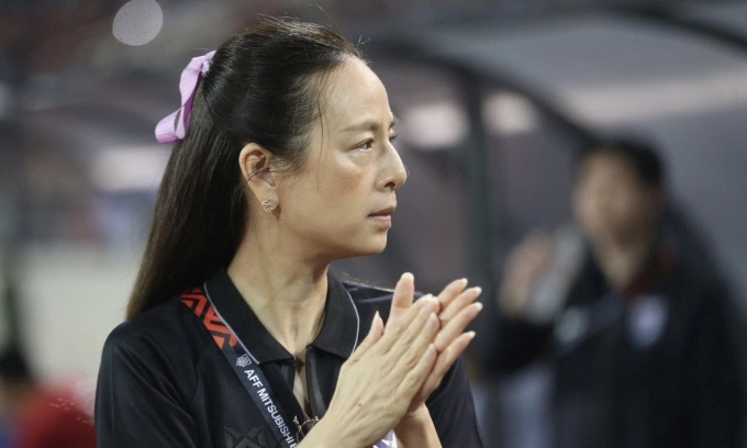 Chủ tịch FAT Madam Pang