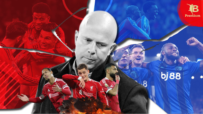 Cơn ác mộng bóng dài đang hủy diệt Liverpool