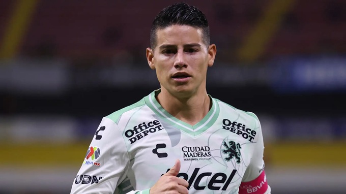 James lại chuẩn bị phải đi tìm CLB mới