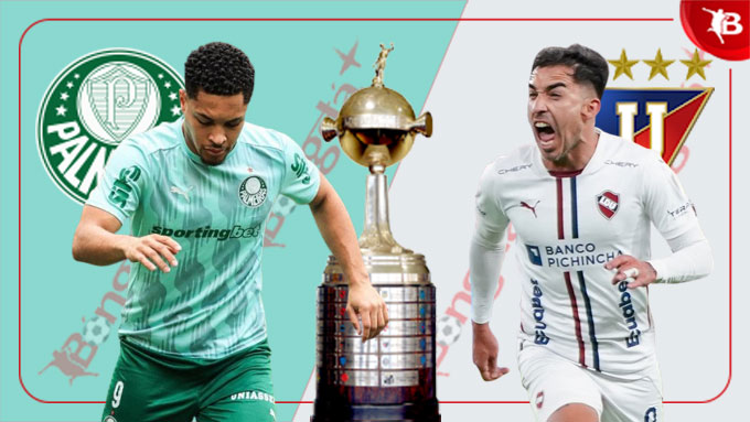 Palmeiras vs LDU Quito