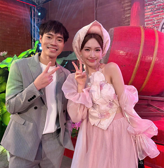 Tình bạn đặc biệt của Văn Toàn và Hòa Minzy nhận được sự yêu mến của nhiều người