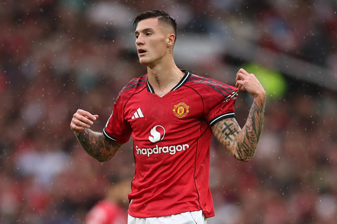 Sesko vẫn chưa thực sự toả sáng tại MU