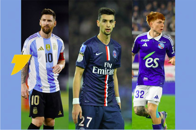 Hầu hết các cầu thủ bóng đá Argentina đều có biệt danh