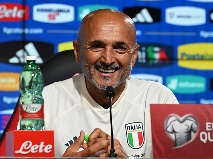 Spalletti có thể chính thức được bổ nhiệm vào ngày mai (30/10)