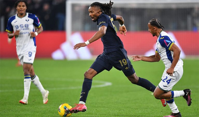 Với Thuram trong vai trò như của Anguissa ở Napoli