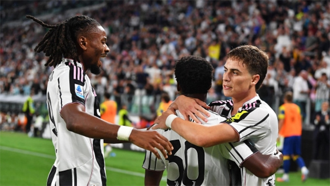 Juventus của Luciano Spalletti sẽ thi đấu với cấu trúc nào?