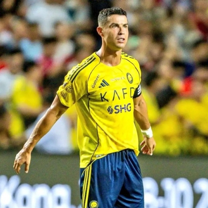 Ronaldo vô duyên với danh hiệu, dù vẫn đều đặn ghi bàn