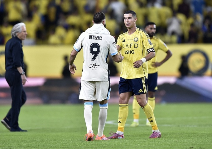 Cristiano Ronaldo vẫn chưa có danh hiệu chính thức nào kể từ khi rời châu Âu để gia nhập Al Nassr