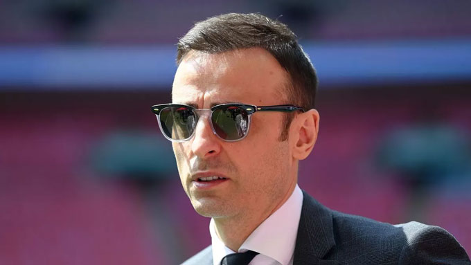 Berbatov từng bị bắt cóc
