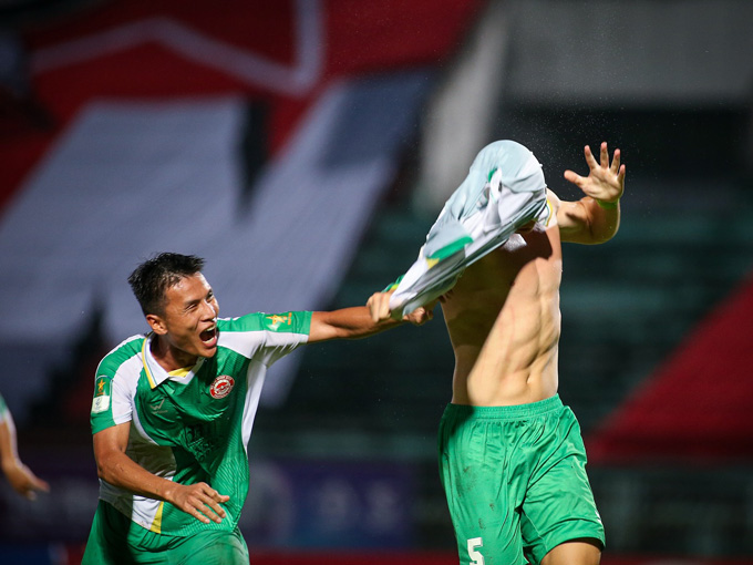 Zan Nguyễn sẽ phải cố gắng và nỗ lực hơn bởi mọi thứ chỉ mới bắt đầu