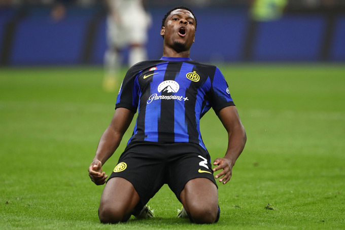 Denzel Dumfries (Inter Milan)