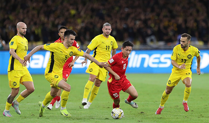 Malaysia đối diện án phạt bị xử thua 0-3 trước ĐT Việt Nam