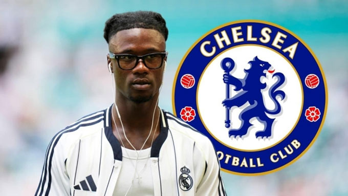 Chelsea quyết mua Camavinga