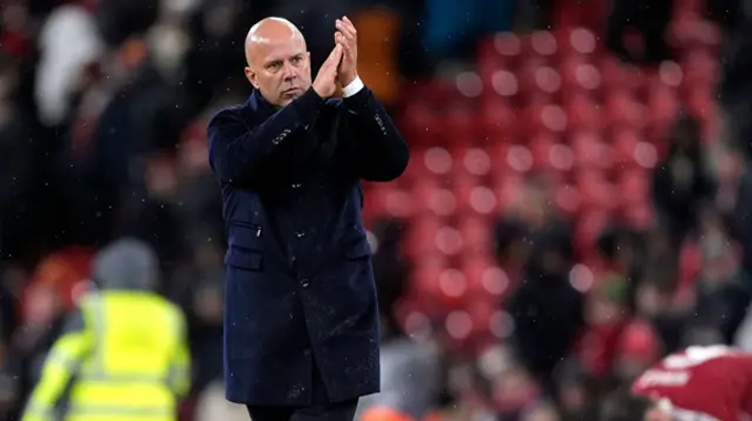 Slot vẫn được BLĐ Liverpool đảm bảo tương lai