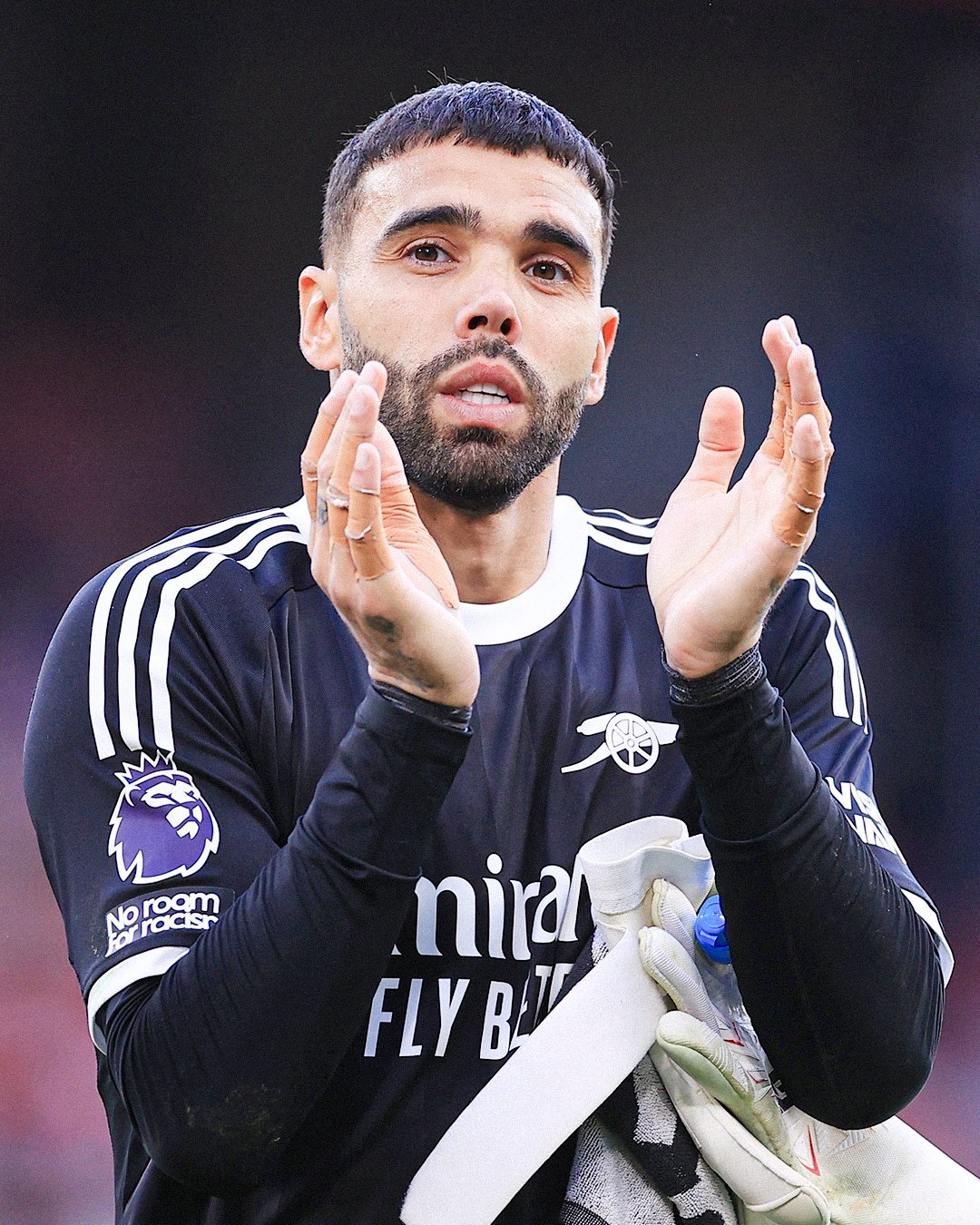 Raya đang là một trong những thủ môn hay nhất thế giới hiện nay