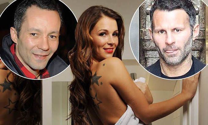  Rhodri Giggs ôm hận vì anh trai