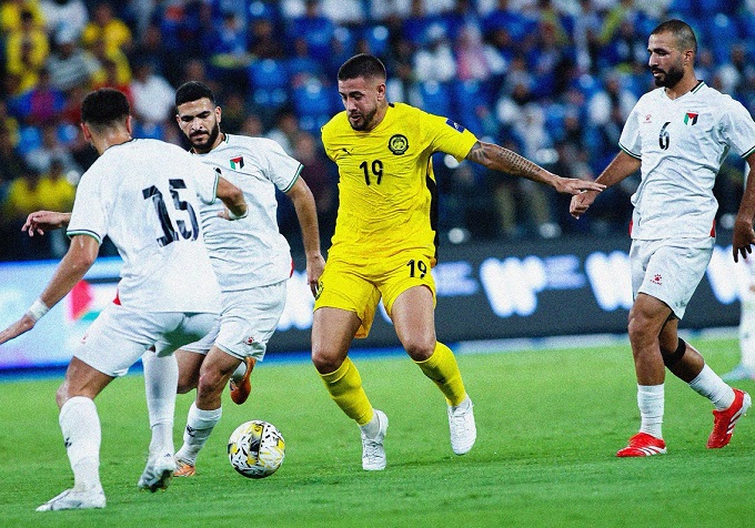 Malaysia đuối lý khi đấu trí với FIFA