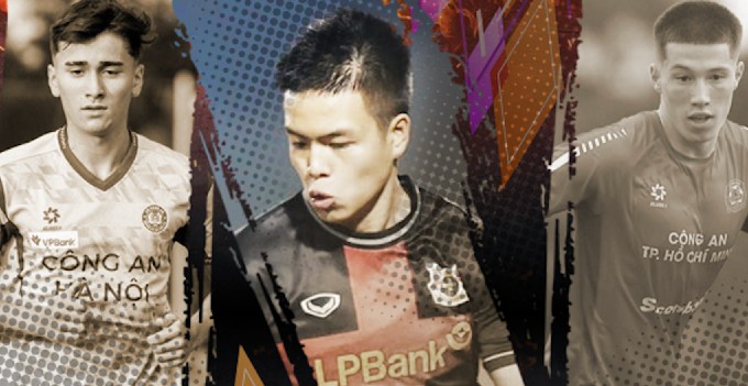 Những cầu thủ Việt kiều chưa có khởi đầu thực sự suôn sẻ ở V.League 2025/26