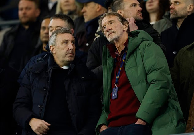 Sếp lớn Jason Wilcox tin rằng MU đang đi đúng hướng