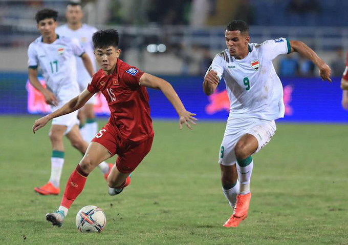 Đình Bắc được đánh giá cao ở SEA Games 33