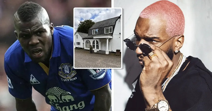 Drenthe đã biến ngôi nhà của Babel thành hộp đêm