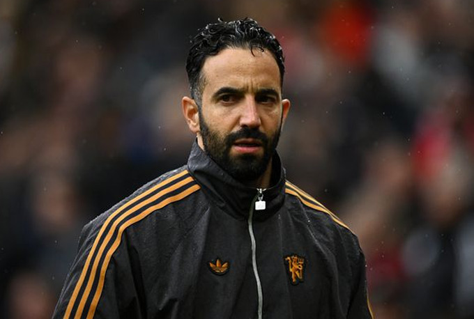 Amorim hãy cẩn thận một 'lưỡi dao' trong đội hình MU